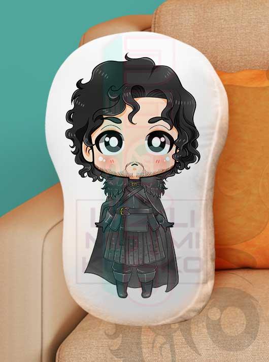 Jon Snow Plushie GAME OF THRONES Limiko